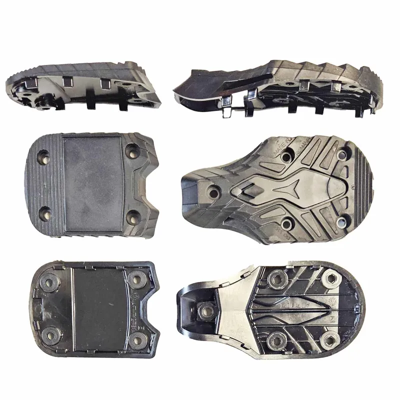 Atomic Hawx Ultra Heels and Toes