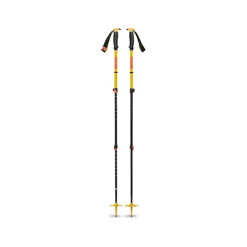 Black Diamond Traverse 3 Ski Poles 140