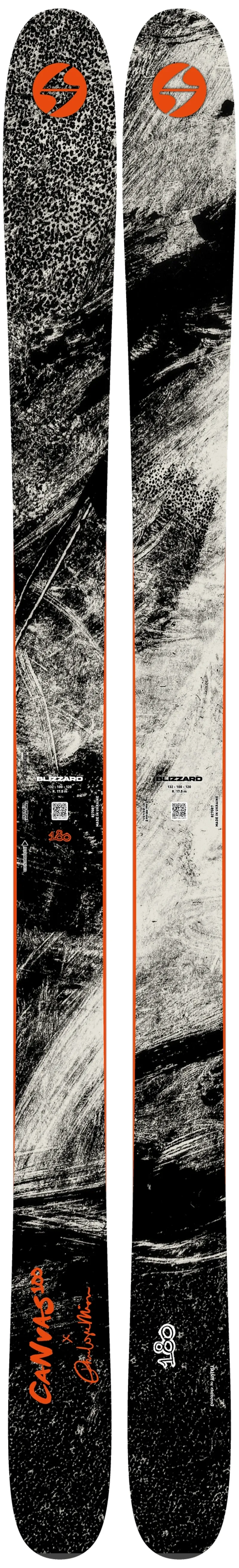 Blizzard Canvas 100