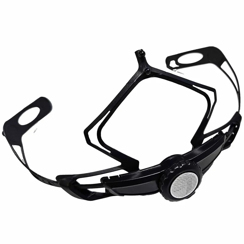 Bolle V-Line Ski Helmet Replacement Fit System in Black