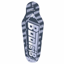 Boot Bib Senior Retro in Blue