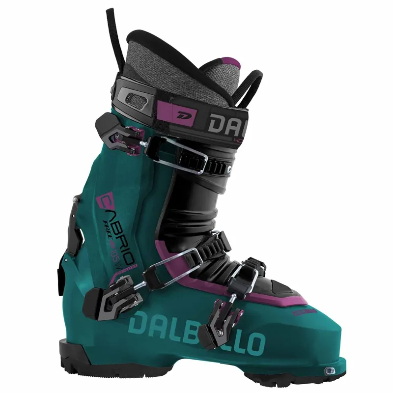 Dalbello Cabrio LV Free 105 W Freeride Ski Boots