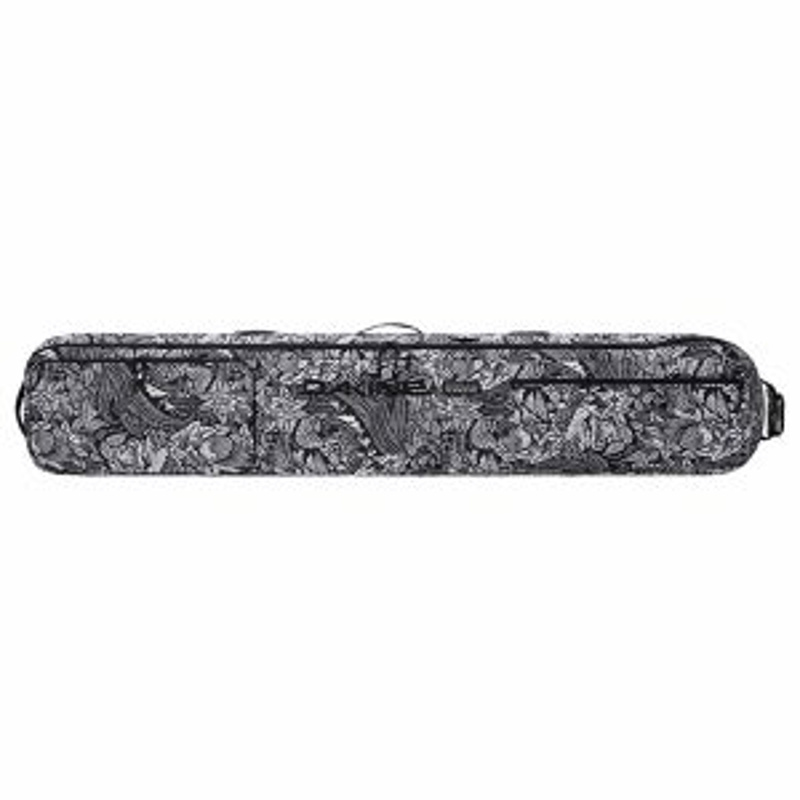 Dakine Fall Line Ski Roller Bag 190cm in Kingdom Black