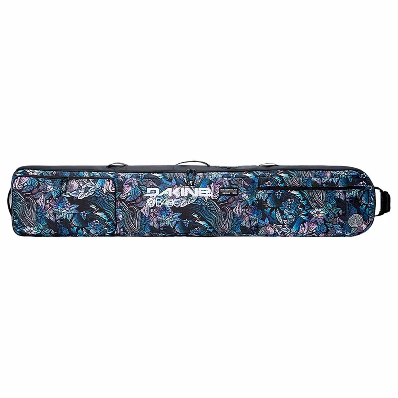 Dakine Low Roller X 157cm Ski or Snowboard Bag in B4Bc Kingdom