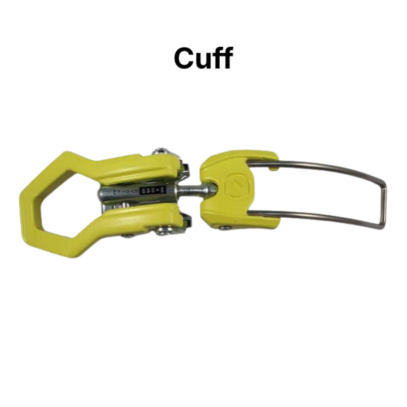 Scarpa Gea Ski Boot Buckle-3