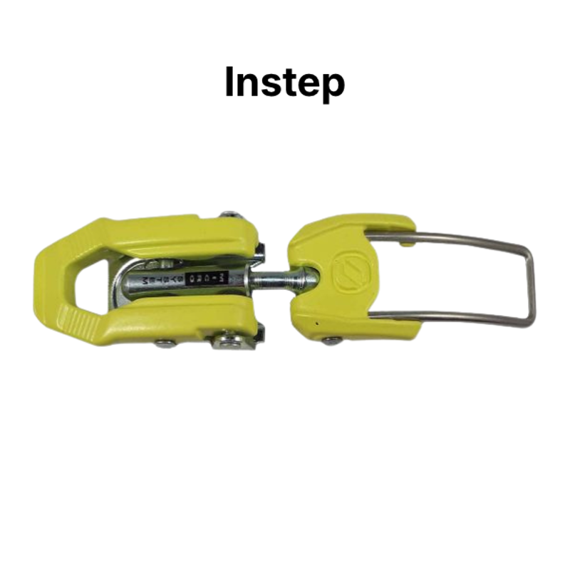 Scarpa Gea Ski Boot Buckle-1