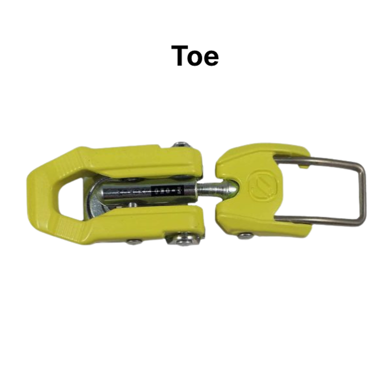Scarpa Gea Ski Boot Buckle-2