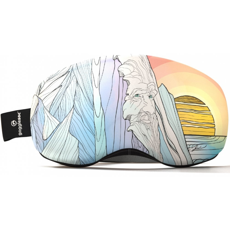 Gogglesoc Pro Protective Ski Goggle Cover Trade
