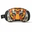 Gogglesoc Pro Tiger Protective Ski Goggle Cover in Tiger