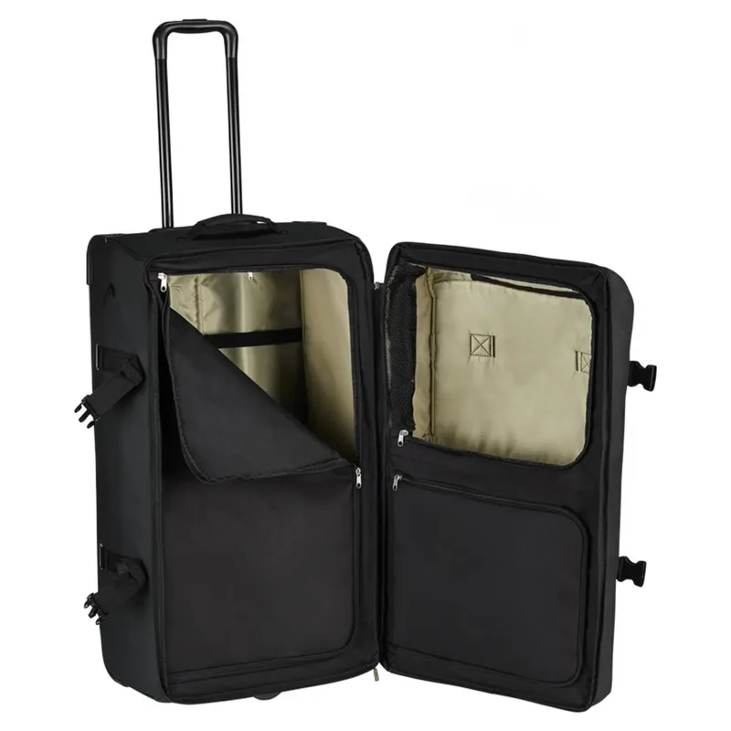 Head Freeride Travel Bag 120L in Black-1