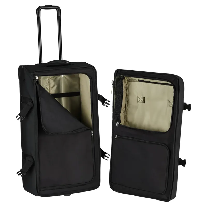 Head Freeride Travel Bag 120L in Black-2