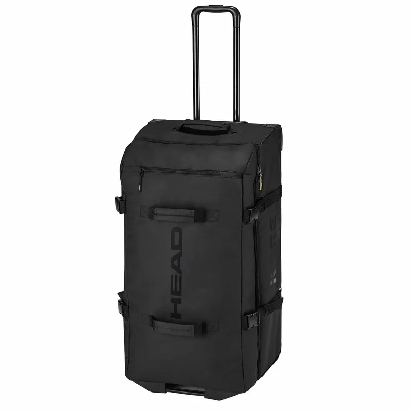 Head Kore Travel Bag 120L in Black