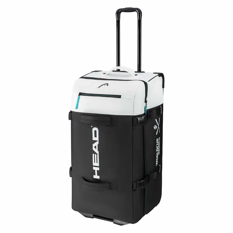 Head Rebels Travel Bag 120L in Black/White