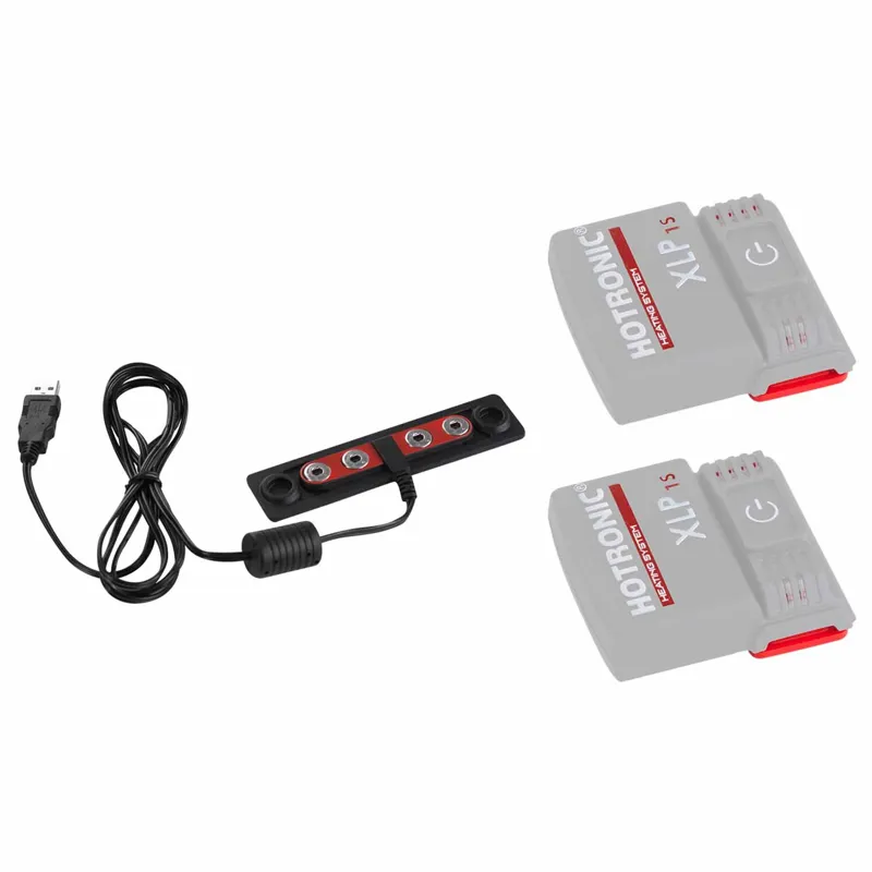 Hotronic XLP 1S Battery Set