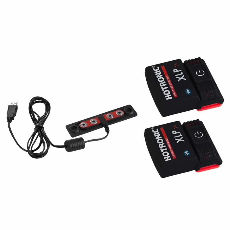 Hotronic XLP 1S Bluetooth Battery Set