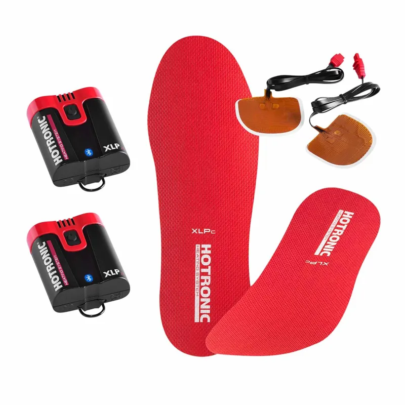 Hotronic XLP 2C Bluetooth Custom Insole Set for Ski Boots