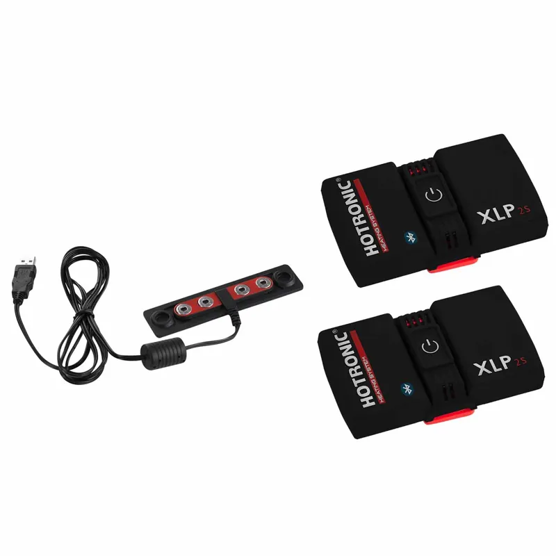 Hotronic XLP 2S Bluetooth Battery Set