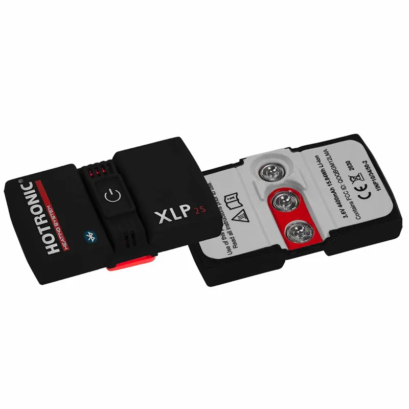 Hotronic XLP 2S Bluetooth Single Battery