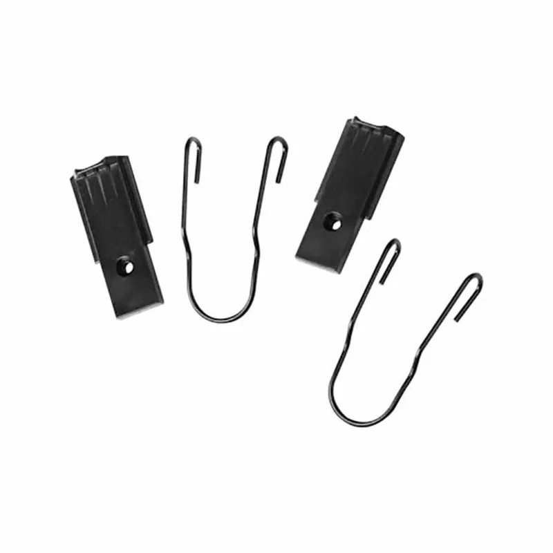 Hotronic XLP C Battery Clipa 1 Pair