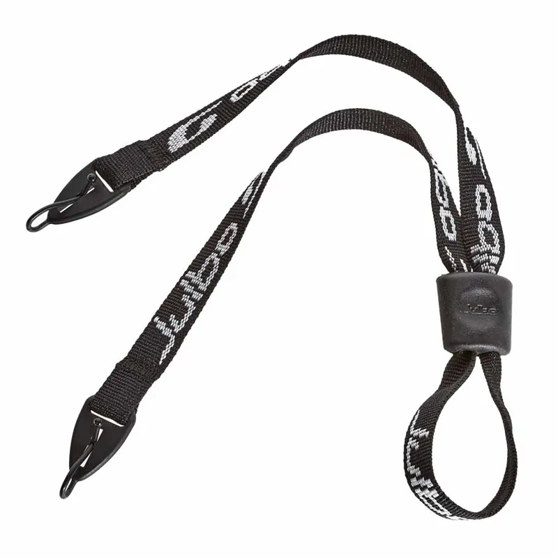 Julbo Explorer Hook Sunglasses Retaining Strap in Black
