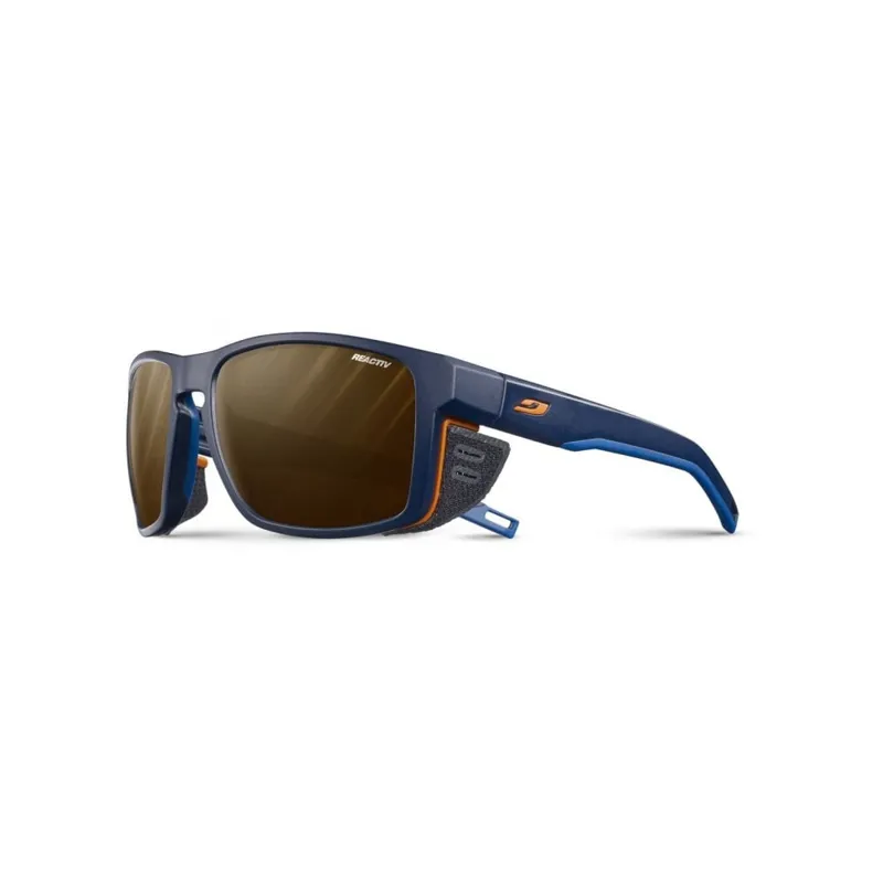 Julbo Shield HM2-4 Sunglasses in Blue
