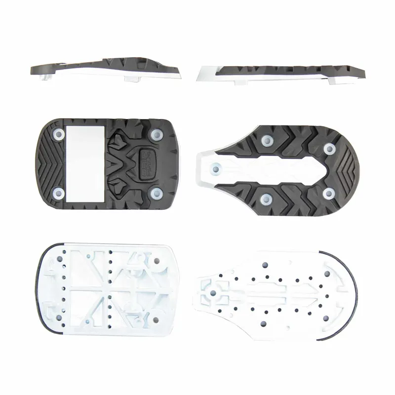 Tecnica Mach 1 Grip Walk Ski Boot Heel And Toe Set