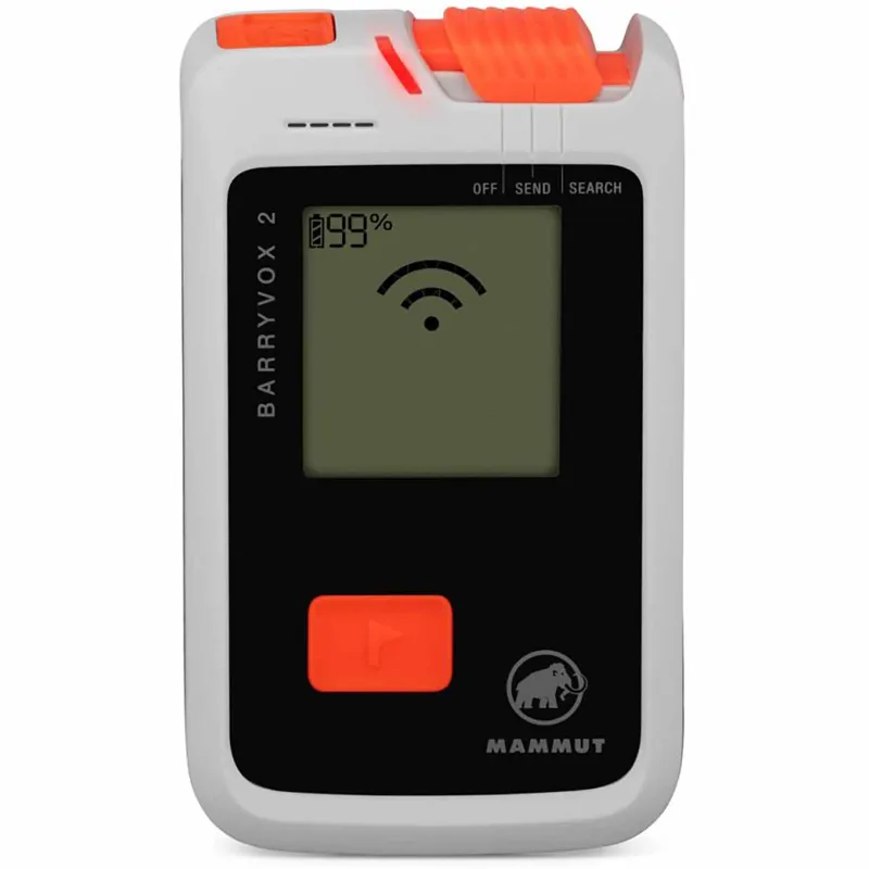 Mammut Barryvox 2 Avalanche Transceiver