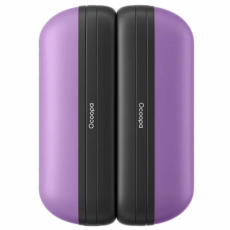 Ocoopa UT2 Mini Rechargeable Handwarmer in Purple