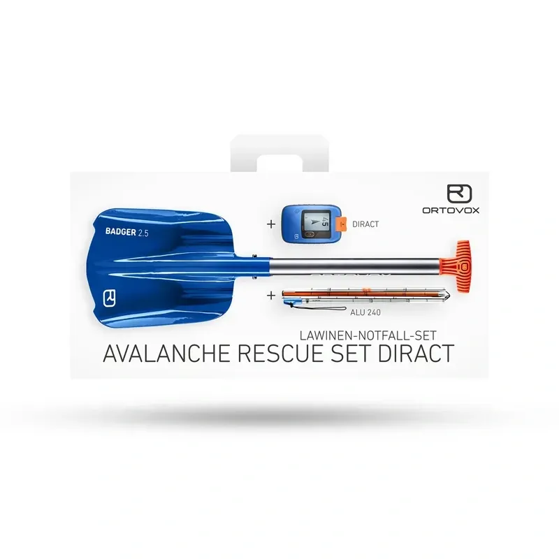 Ortovox Diract Rescue Set