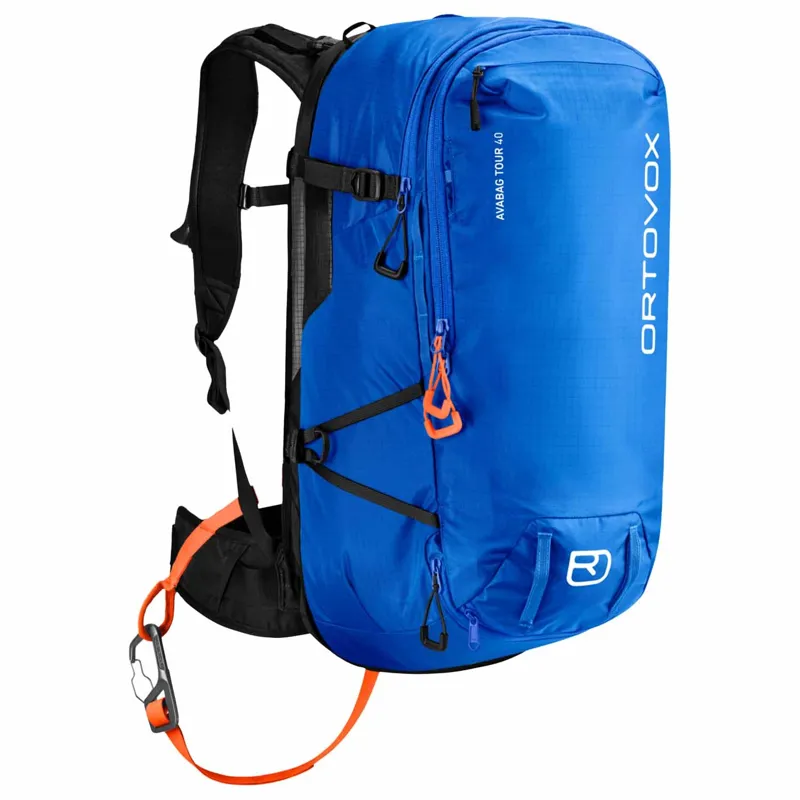 Ortovox Litric Tour 40 Avalanche Backpack 40L in Blue Night