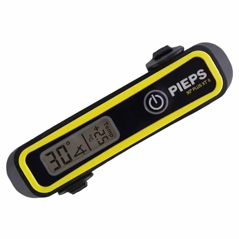 Pieps 30 Degree Plus XT Inclinometer and Temperature Gauge