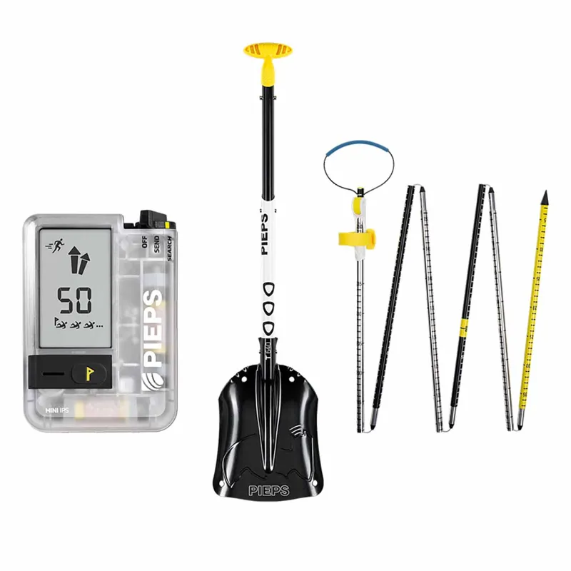 Pieps Mini IPS Avalanche Rescue Set