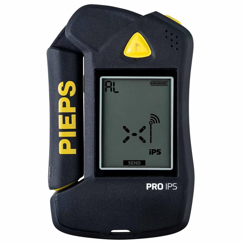 Pieps Pro IPS Avalanche Transceiver