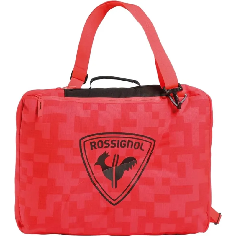 Rossignol Hero Dual Ski Boot Bag 30L in Red