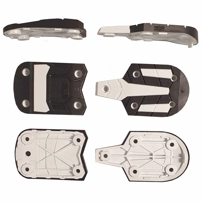 Salomon S Pro Ski Boot Gripwalk Heels and Toes Set