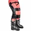 Ski Mojo Blue Blk Skiers Knee Support Blue Spring