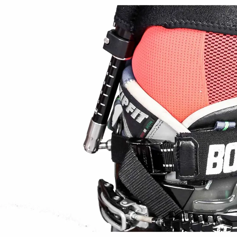 Ski Mojo Blue Blk Skiers Knee Support Blue Spring-2
