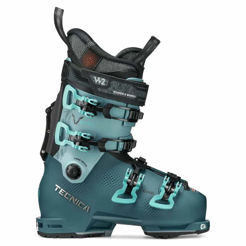 Tecnica Cochise 105 DYN MV Women's Ski Boots