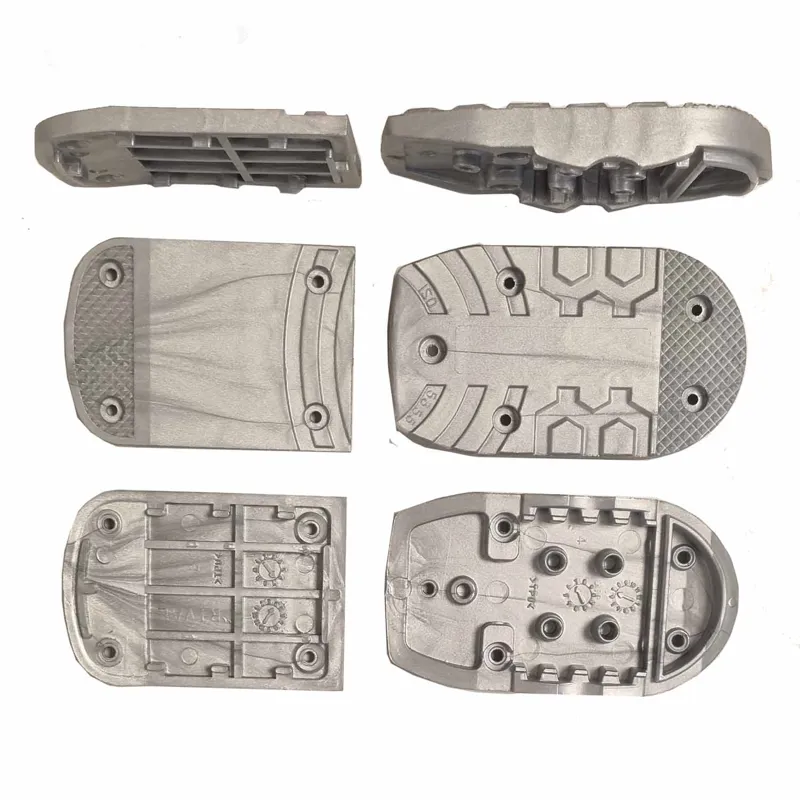 Tecnica Diablo Ski Boot Heels and Toes Set