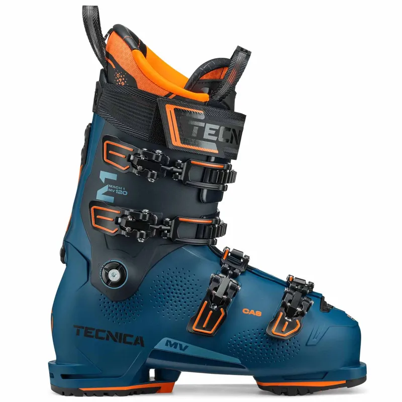Tecnica Mach 1 120 MV Men's Ski Boots