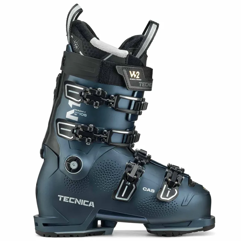 Tecnica Mach 1 MV 105 W Women's Ski Boots