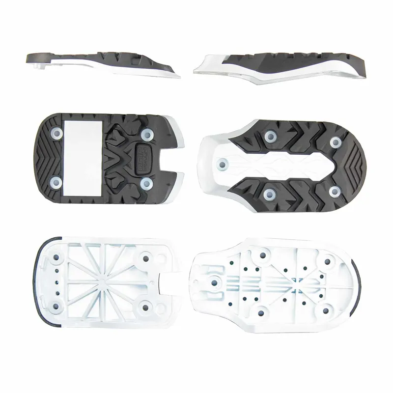 Tecnica Cochise HV GripWalk Ski Boot Heel And Toe Set