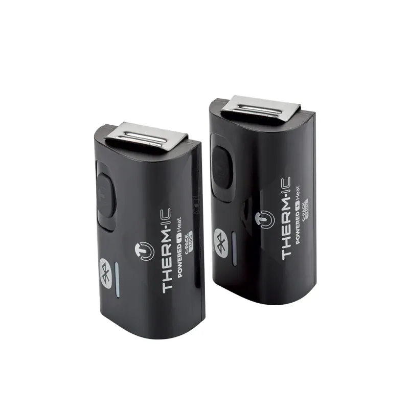 Therm-Ic C-Pack 1300 B Battery Set Pair of Batteries