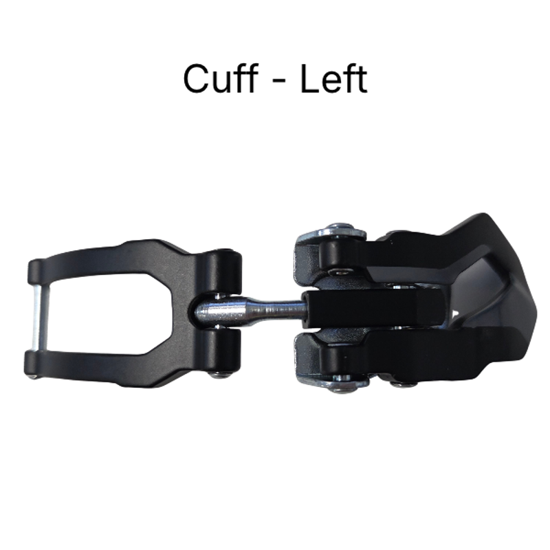 Dalbello Veloce Mens Ski Boot Buckles-1
