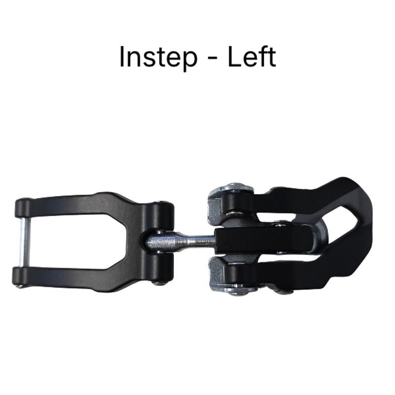 Dalbello Veloce Mens Ski Boot Buckles-3