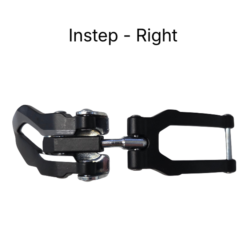 Dalbello Veloce Mens Ski Boot Buckles-4