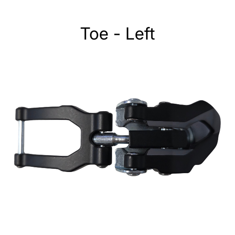 Dalbello Veloce Mens Ski Boot Buckles-5
