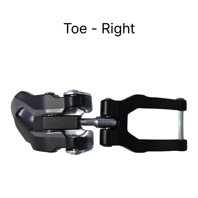 Dalbello Veloce Mens Ski Boot Buckles-6