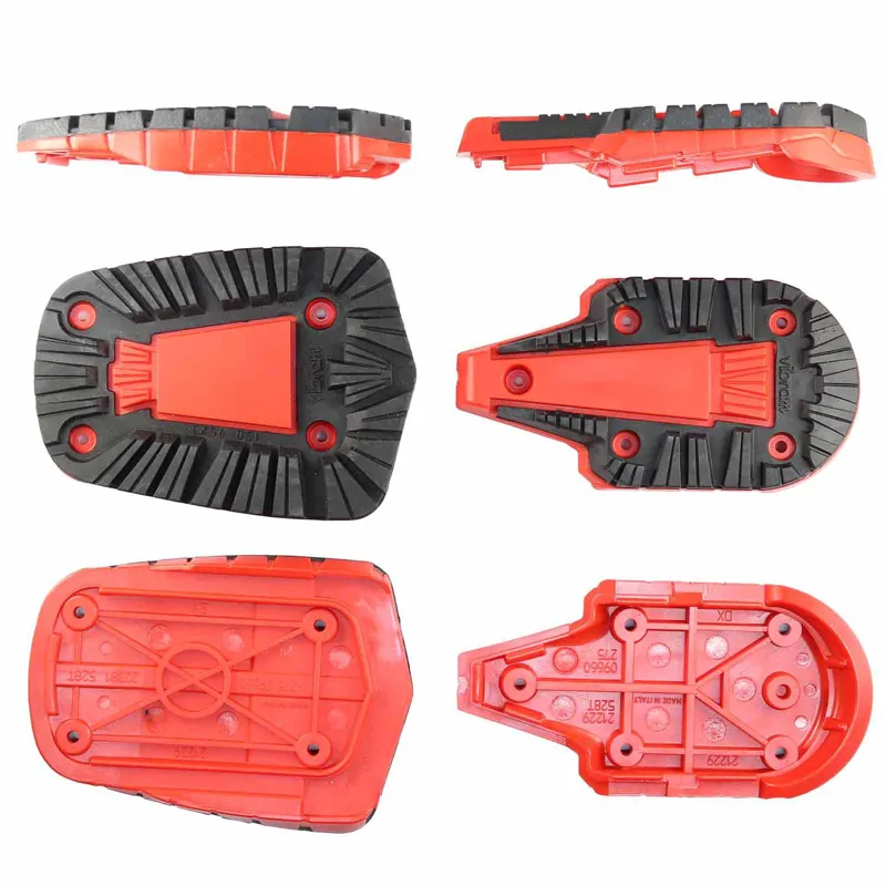 Head Venture Ski Boot Vibram Touring Heel And Toe Set