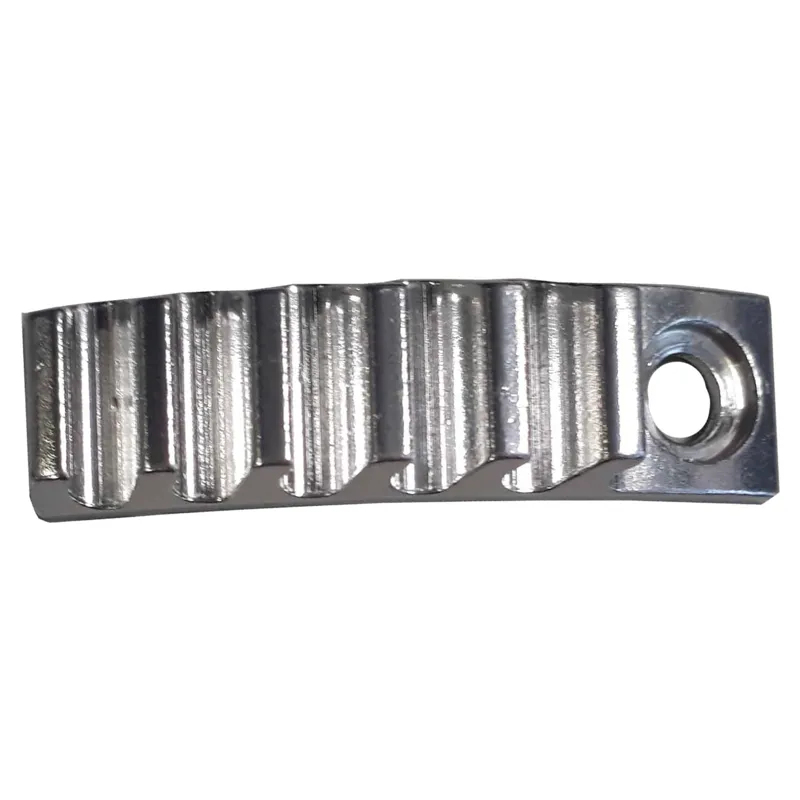 Anything Technical Universal Ski Boot Tooth Catch in Silver